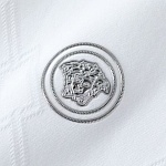 Versace Short Sleeve Polo Shirts For Men # 290985, cheap Men's Versace