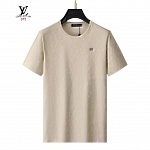 Louis Vuitton Short Sleeve Polo Shirts For Men # 290994