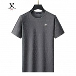 Louis Vuitton Short Sleeve Polo Shirts For Men # 290995