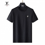 Louis Vuitton Short Sleeve Polo Shirts For Men # 290997