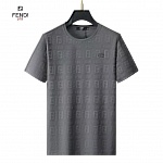 Fendi Short Sleeve Polo Shirts For Men # 291006