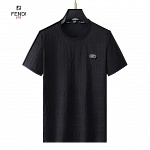 Fendi Short Sleeve Polo Shirts For Men # 291008