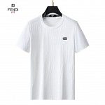 Fendi Short Sleeve Polo Shirts For Men # 291009