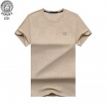 Versace Short Sleeve Polo Shirts For Men # 291015