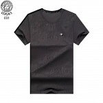 Versace Short Sleeve Polo Shirts For Men # 291016