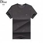 Dior Short Sleeve Polo Shirts For Men # 291018, cheap Dior T Shirts
