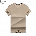 Dior Short Sleeve Polo Shirts For Men # 291019