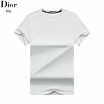Dior Short Sleeve Polo Shirts For Men # 291020