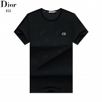 Dior Short Sleeve Polo Shirts For Men # 291021