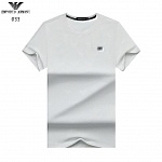 Armani Short Sleeve Polo Shirts For Men # 291022