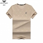 Armani Short Sleeve Polo Shirts For Men # 291023