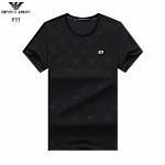 Armani Short Sleeve Polo Shirts For Men # 291025