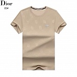 Dior Short Sleeve Polo Shirts For Men # 291026