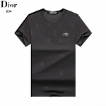 Dior Short Sleeve Polo Shirts For Men # 291027, cheap Dior T Shirts