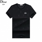 Dior Short Sleeve Polo Shirts For Men # 291028, cheap Dior T Shirts
