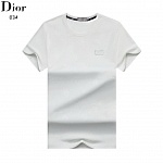 Dior Short Sleeve Polo Shirts For Men # 291029