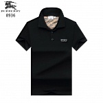 Burberry Short Sleeve Polo Shirts For Men # 291033