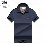 Burberry Short Sleeve Polo Shirts For Men # 291034