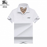 Burberry Short Sleeve Polo Shirts For Men # 291035
