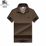Burberry Short Sleeve Polo Shirts For Men # 291036