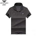 Armani Short Sleeve Polo Shirts For Men # 291041