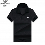 Armani Short Sleeve Polo Shirts For Men # 291042, cheap Short Sleeved