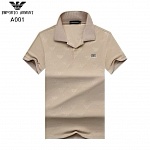 Armani Short Sleeve Polo Shirts For Men # 291043, cheap Short Sleeved