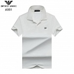 Armani Short Sleeve Polo Shirts For Men # 291044, cheap Short Sleeved
