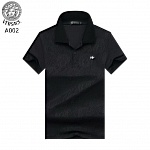 Versace Short Sleeve Polo Shirts For Men # 291045