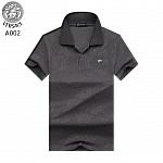 Versace Short Sleeve Polo Shirts For Men # 291047, cheap Men's Versace
