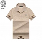 Versace Short Sleeve Polo Shirts For Men # 291048, cheap Men's Versace