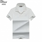 Dior Short Sleeve Polo Shirts For Men # 291050