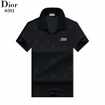 Dior Short Sleeve Polo Shirts For Men # 291052, cheap Dior T Shirts