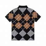 Louis Vuitton Short Sleeve Polo Shirts For Men # 291058, cheap Short Sleeved