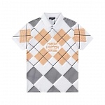 Louis Vuitton Short Sleeve Polo Shirts For Men # 291060
