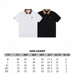Louis Vuitton Short Sleeve Polo Shirts For Men # 291062, cheap Short Sleeved