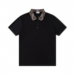 Louis Vuitton Short Sleeve Polo Shirts For Men # 291063