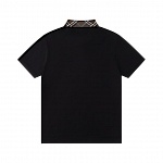 Louis Vuitton Short Sleeve Polo Shirts For Men # 291063, cheap Short Sleeved