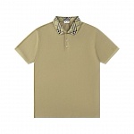 Louis Vuitton Short Sleeve Polo Shirts For Men # 291064, cheap Short Sleeved