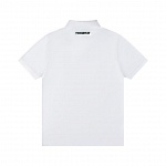 Louis Vuitton Short Sleeve Polo Shirts For Men # 291067, cheap Short Sleeved
