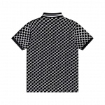 Louis Vuitton Short Sleeve Polo Shirts For Men # 291069, cheap Short Sleeved