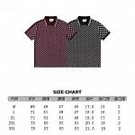 Louis Vuitton Short Sleeve Polo Shirts For Men # 291070, cheap Short Sleeved