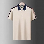 Louis Vuitton Short Sleeve Polo Shirts For Men # 291076, cheap Short Sleeved