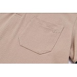 Louis Vuitton Short Sleeve Polo Shirts For Men # 291079, cheap Short Sleeved