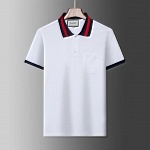 Louis Vuitton Short Sleeve Polo Shirts For Men # 291081