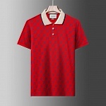Louis Vuitton Short Sleeve Polo Shirts For Men # 291086, cheap Short Sleeved