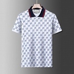 Louis Vuitton Short Sleeve Polo Shirts For Men # 291088, cheap Short Sleeved