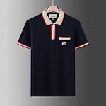 Louis Vuitton Short Sleeve Polo Shirts For Men # 291091, cheap Short Sleeved