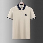 Louis Vuitton Short Sleeve Polo Shirts For Men # 291098