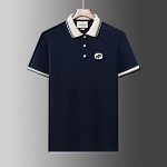 Louis Vuitton Short Sleeve Polo Shirts For Men # 291100, cheap Short Sleeved